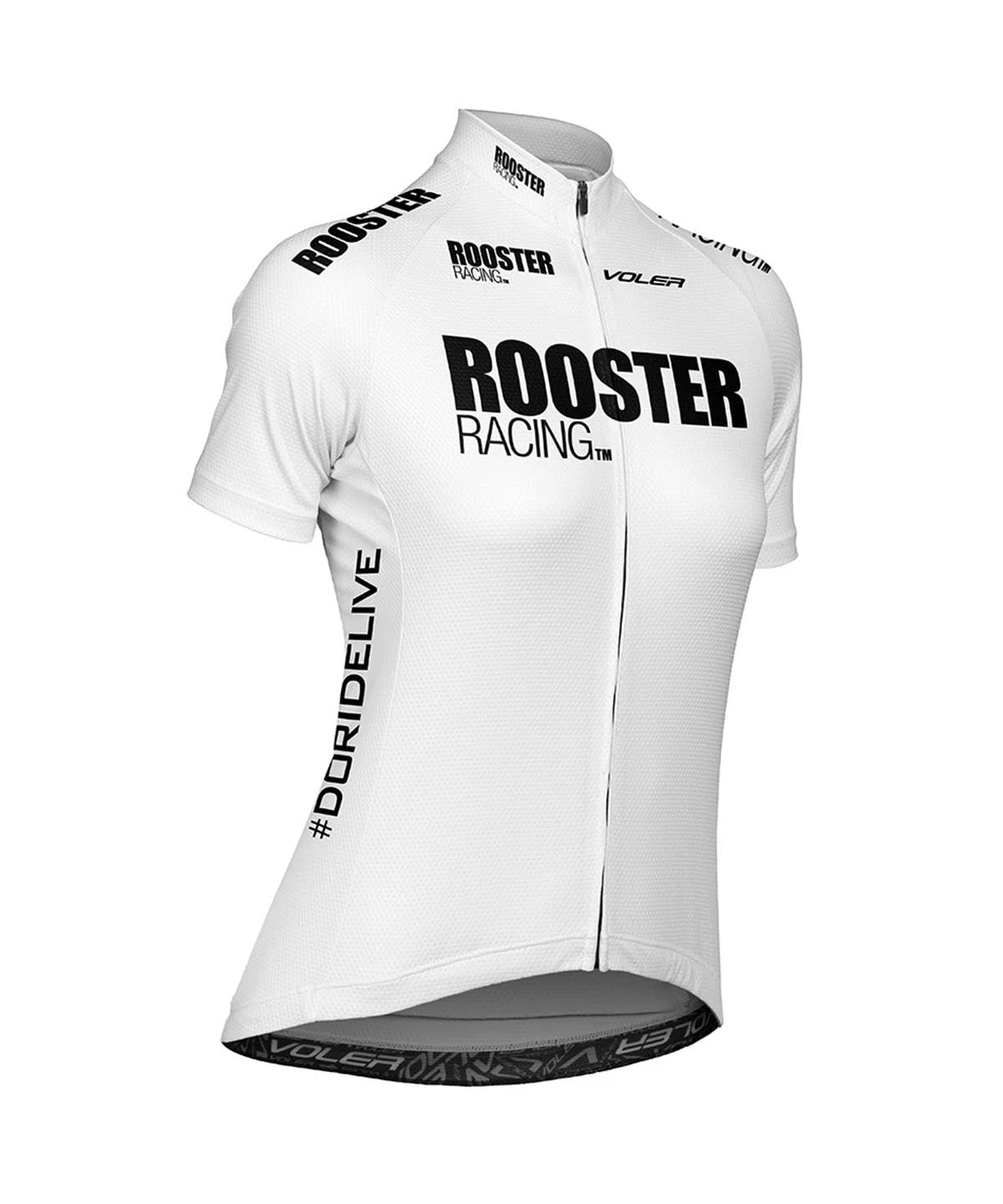 W. PELOTON RACE JERSEY - ROOSTER RACING 3 W. PELOTON RACE JERSEY - ROOSTER RACING