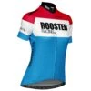 W. PELOTON CLUB JERSEY - ROOSTER RACING RWB -Voler 2023 0000 1T201PA prt f