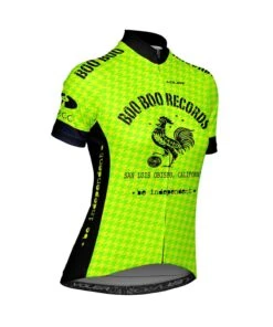 Voler 11 W. PELOTON RACE JERSEY - BOO BOO TEXTURE