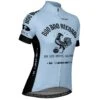 W. PELOTON RACE JERSEY - BOO BOO GLACIER BLUE -Voler 2023 0000 1T201PC prt f