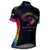 W. PELOTON RACE JERSEY - BOO BOO TIE DYE -Voler 2023 0000 1T201PE prt f
