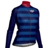 W. PELOTON THERMAL JERSEY - USACF -Voler 2023 0000 1T201Q2 prt f