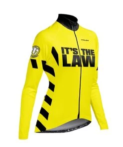 W. PELOTON THERMAL JERSEY - 3 FEET PLEASE -Voler 2023 0000s 0000 1T201P6 vis f
