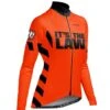 W. PELOTON THERMAL JERSEY - 3 FEET PLEASE -Voler 2023 0000s 0004 1T201P6 org f