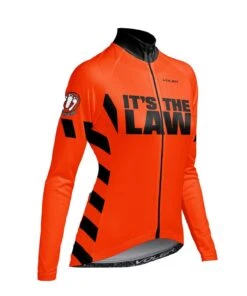 W. PELOTON THERMAL JERSEY - 3 FEET PLEASE