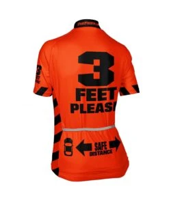 W. PELOTON CLUB JERSEY - 3 FEET PLEASE -Voler 2023 0000s 0013 1T201P5 org b