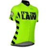 W. PELOTON CLUB JERSEY - 3 FEET PLEASE -Voler 2023 0000s 0014 1T201P5 grn f