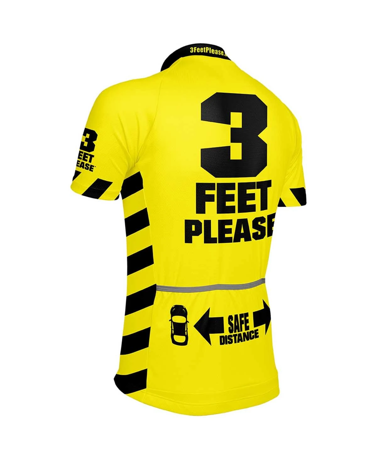 M. PELOTON CLUB JERSEY - 3 FEET PLEASE 4 M. PELOTON CLUB JERSEY - 3 FEET PLEASE - Image 2