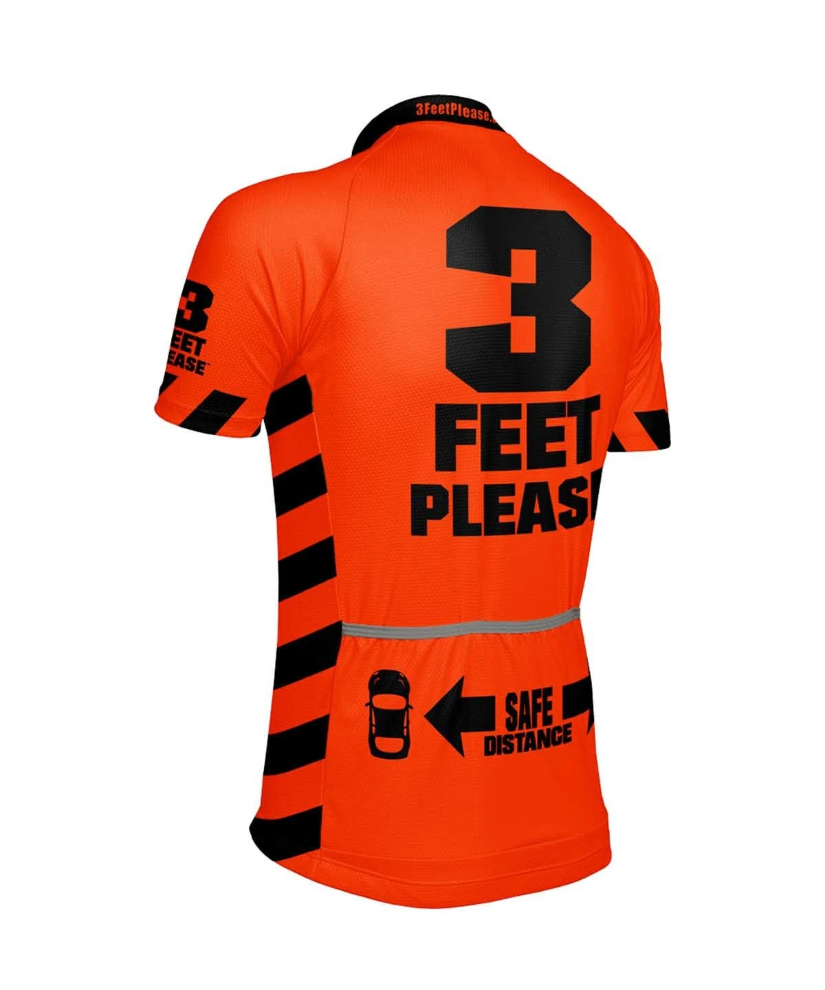 M. PELOTON CLUB JERSEY - 3 FEET PLEASE 8 M. PELOTON CLUB JERSEY - 3 FEET PLEASE - Image 6