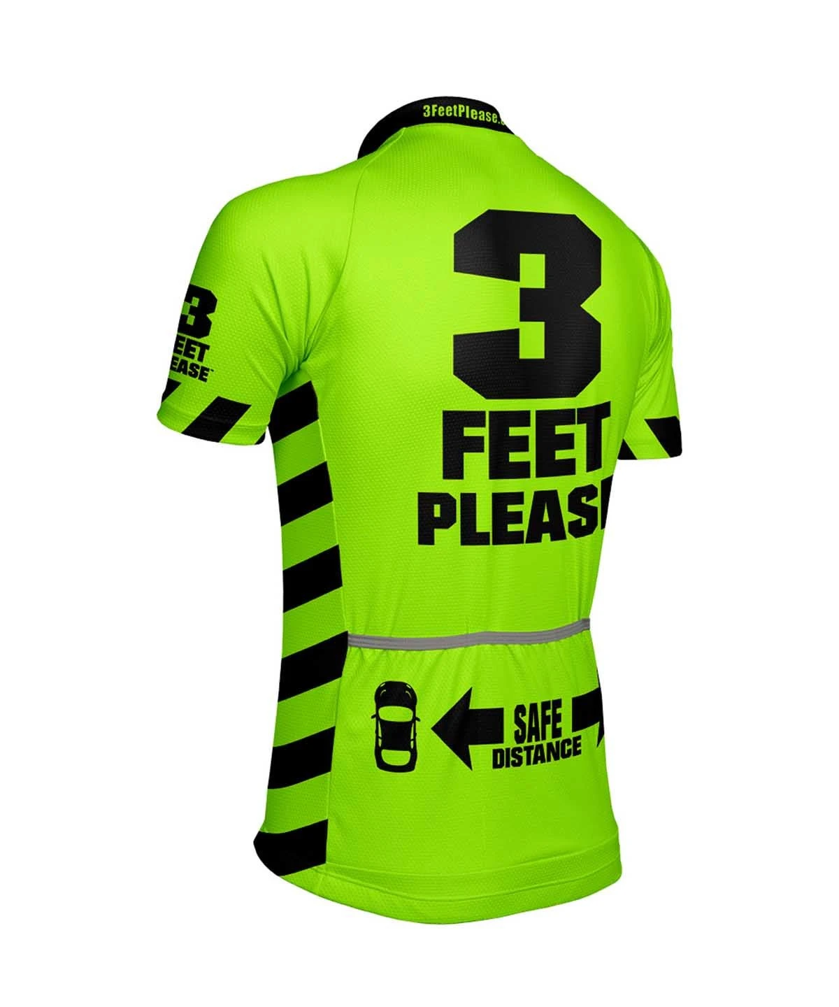 M. PELOTON CLUB JERSEY - 3 FEET PLEASE 10 M. PELOTON CLUB JERSEY - 3 FEET PLEASE - Image 8