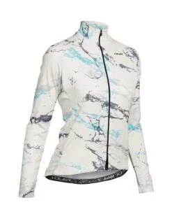 W. PELOTON THERMAL JERSEY -DEBRUHL MARBLE 8 W. PELOTON THERMAL JERSEY -DEBRUHL MARBLE -Voler 2023 0001 1T201UG f SLT