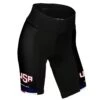 W. PELOTON SHORT - USACF -Voler 2023 0002 1B200ED prt f