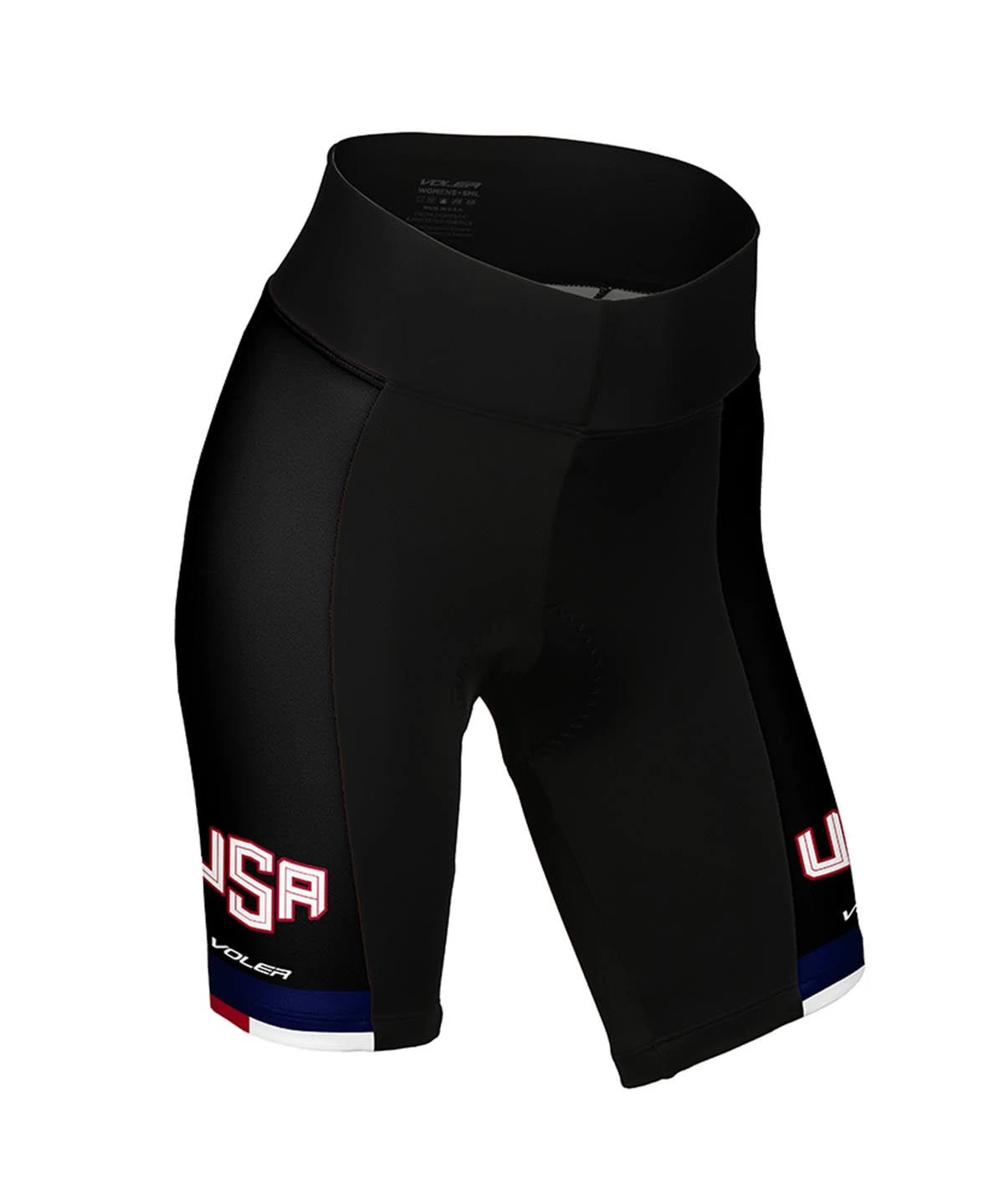 W. PELOTON SHORT - USACF 3 W. PELOTON SHORT - USACF