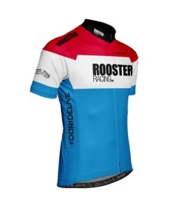 M. PELOTON RACE JERSEY - ROOSTER RACING RWB