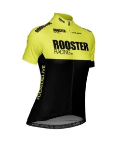 W. PELOTON RACE JERSEY - ROOSTER RACING 12 W. PELOTON RACE JERSEY - ROOSTER RACING -Voler 2023 0002 1T201P7 vis f