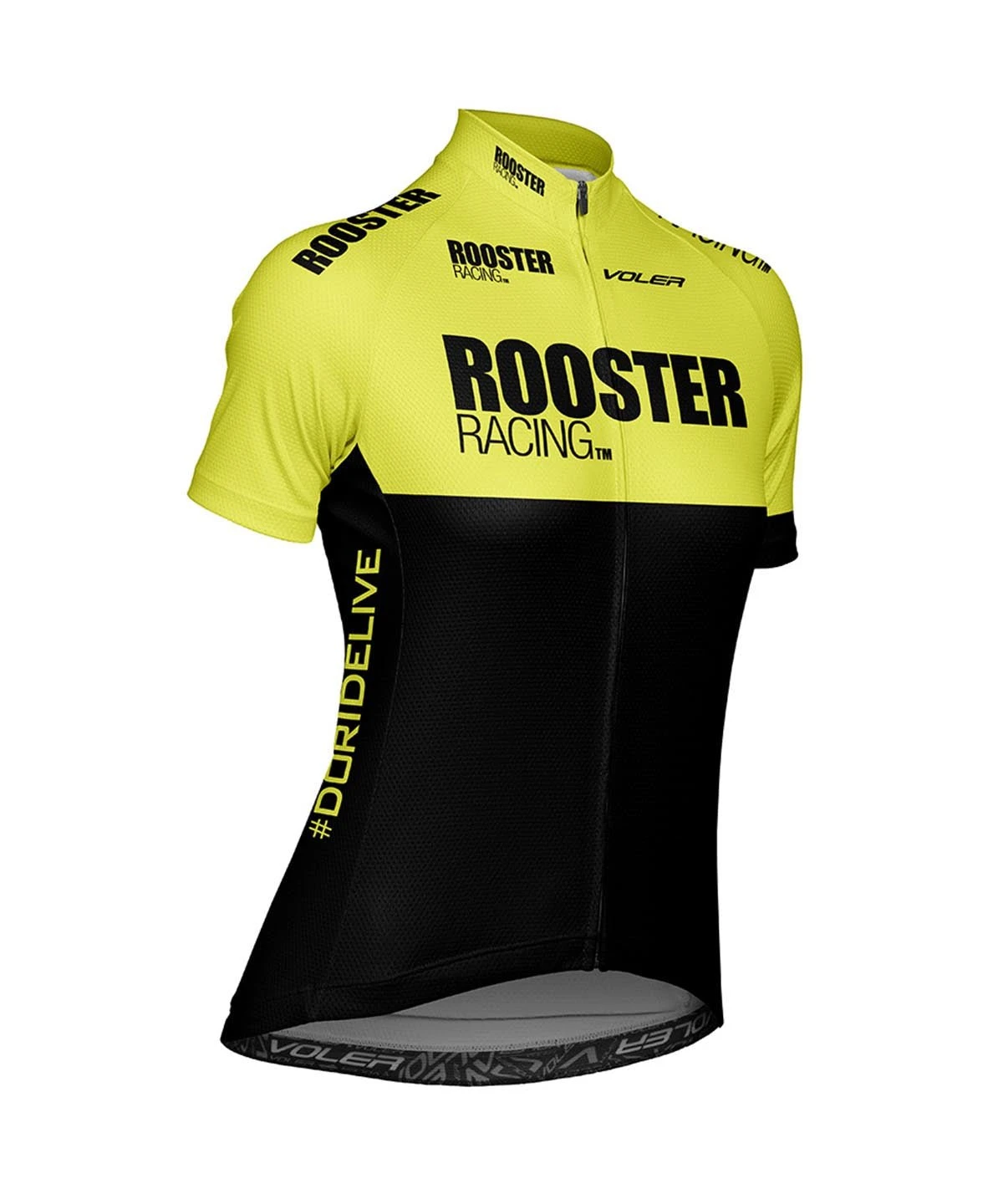W. PELOTON RACE JERSEY - ROOSTER RACING 5 W. PELOTON RACE JERSEY - ROOSTER RACING - Image 3