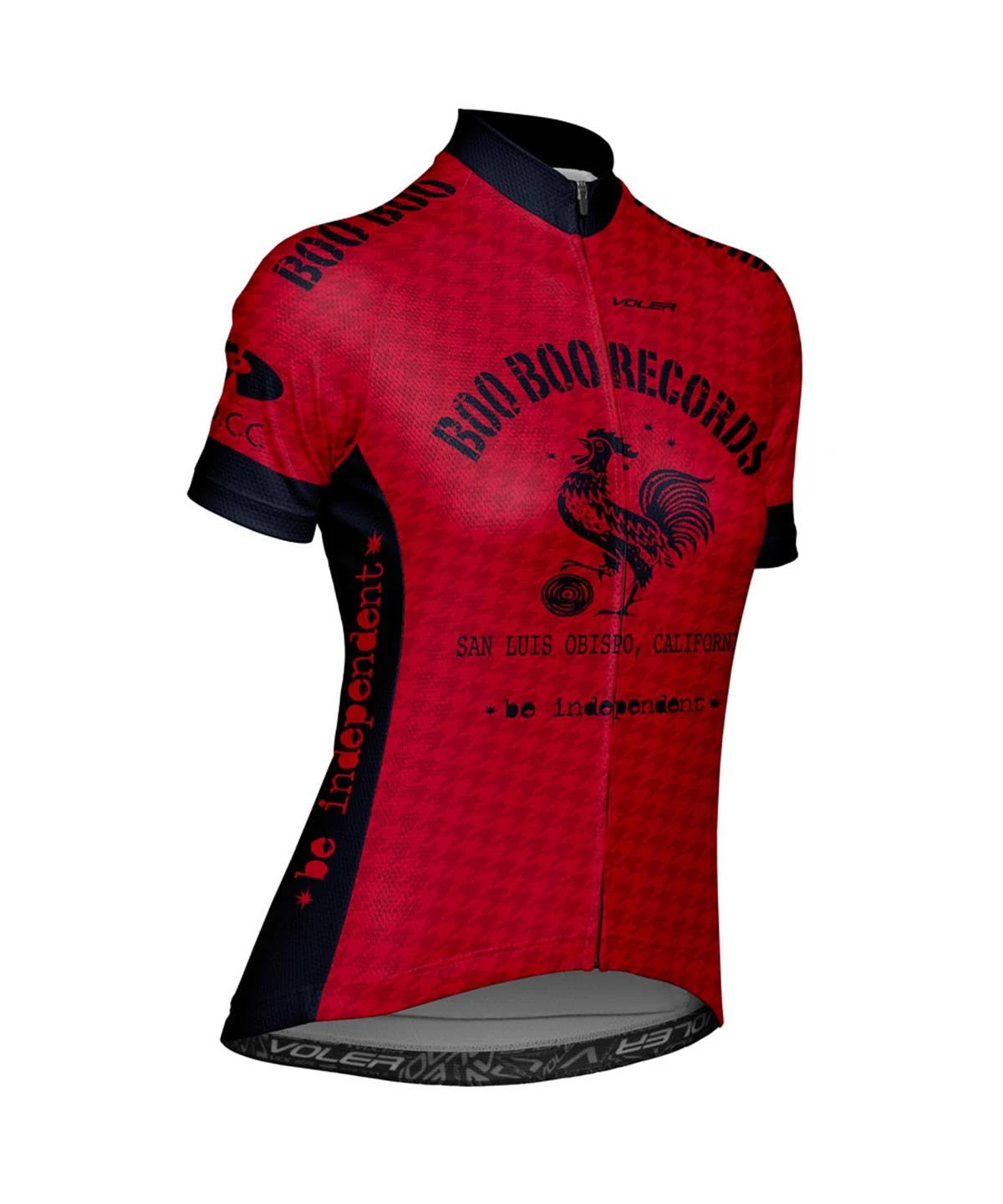 W. PELOTON RACE JERSEY - BOO BOO TEXTURE 5 W. PELOTON RACE JERSEY - BOO BOO TEXTURE - Image 3