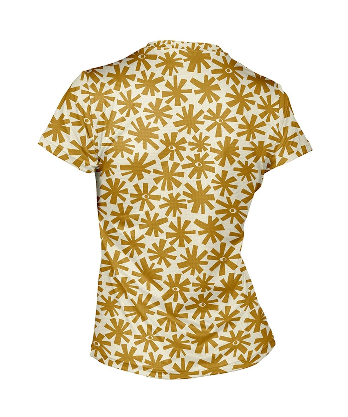 W. ENDURANCE AIR TEE - LAUREN WEST 4 W. ENDURANCE AIR TEE - LAUREN WEST - Image 2