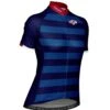 W. PELOTON RACE JERSEY - USACF -Voler 2023 0002 1T201Q1 prt f