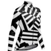 W. PELOTON LIGHTWEIGHT LS JERSEY - RAZZLE DAZZLE -Voler 2023 0002 WomensLongSleeveJersey RefFront
