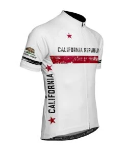 M. PELOTON JERSEY - CALIFORNIA VINTAGE