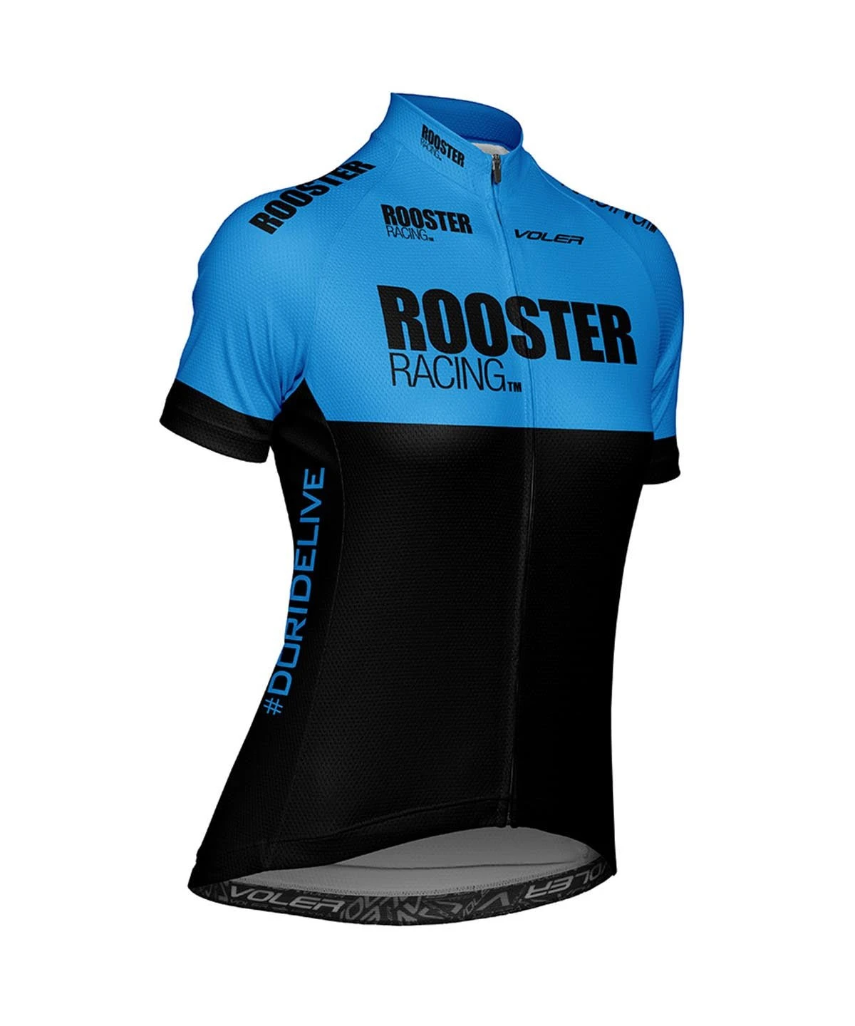 W. PELOTON RACE JERSEY - ROOSTER RACING 7 W. PELOTON RACE JERSEY - ROOSTER RACING - Image 5