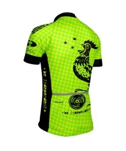 M. PELOTON RACE JERSEY - BOO BOO TEXTURE -Voler 2023 0005 1T101PB vis b