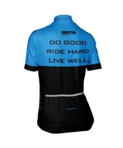 W. PELOTON CLUB JERSEY - ROOSTER RACING -Voler 2023 0005 1T201P7 blu b b5fbb6e6 0464 4f3a aeca c48ba8cf1dd6
