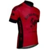 M. PELOTON RACE JERSEY - BOO BOO TEXTURE -Voler 2023 0006 1T101PB red f