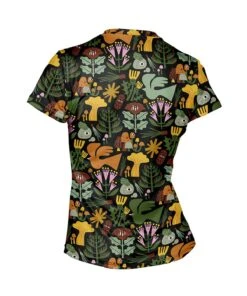 W. ENDURANCE AIR TEE - LAUREN WEST 9 W. ENDURANCE AIR TEE - LAUREN WEST -Voler 2023 0006 1T201PM prt b