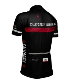 M. PELOTON JERSEY - CALIFORNIA VINTAGE -Voler 2023 0007 1T101PV blk b
