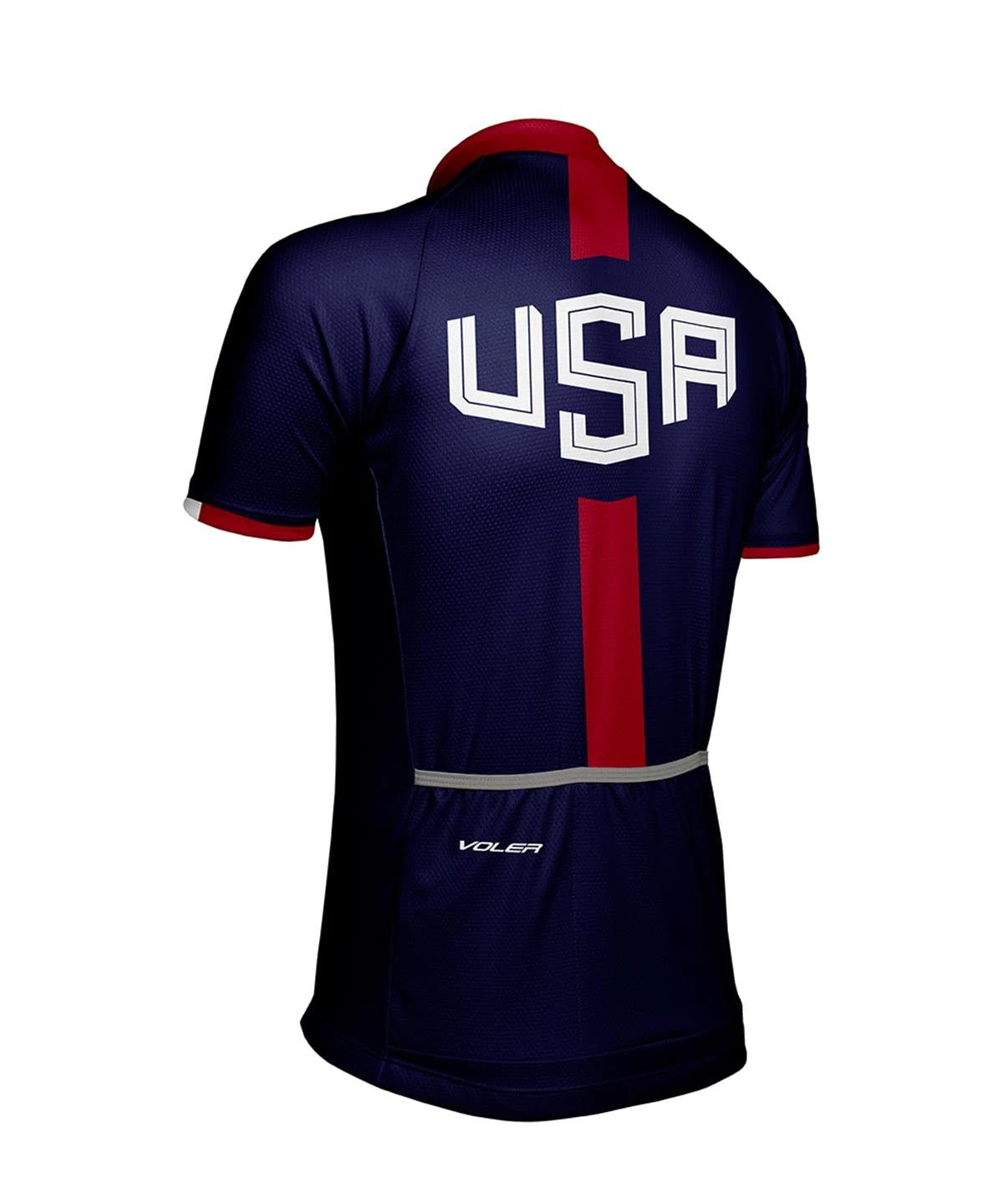 M. PELOTON RACE JERSEY - USACF 4 M. PELOTON RACE JERSEY - USACF - Image 2