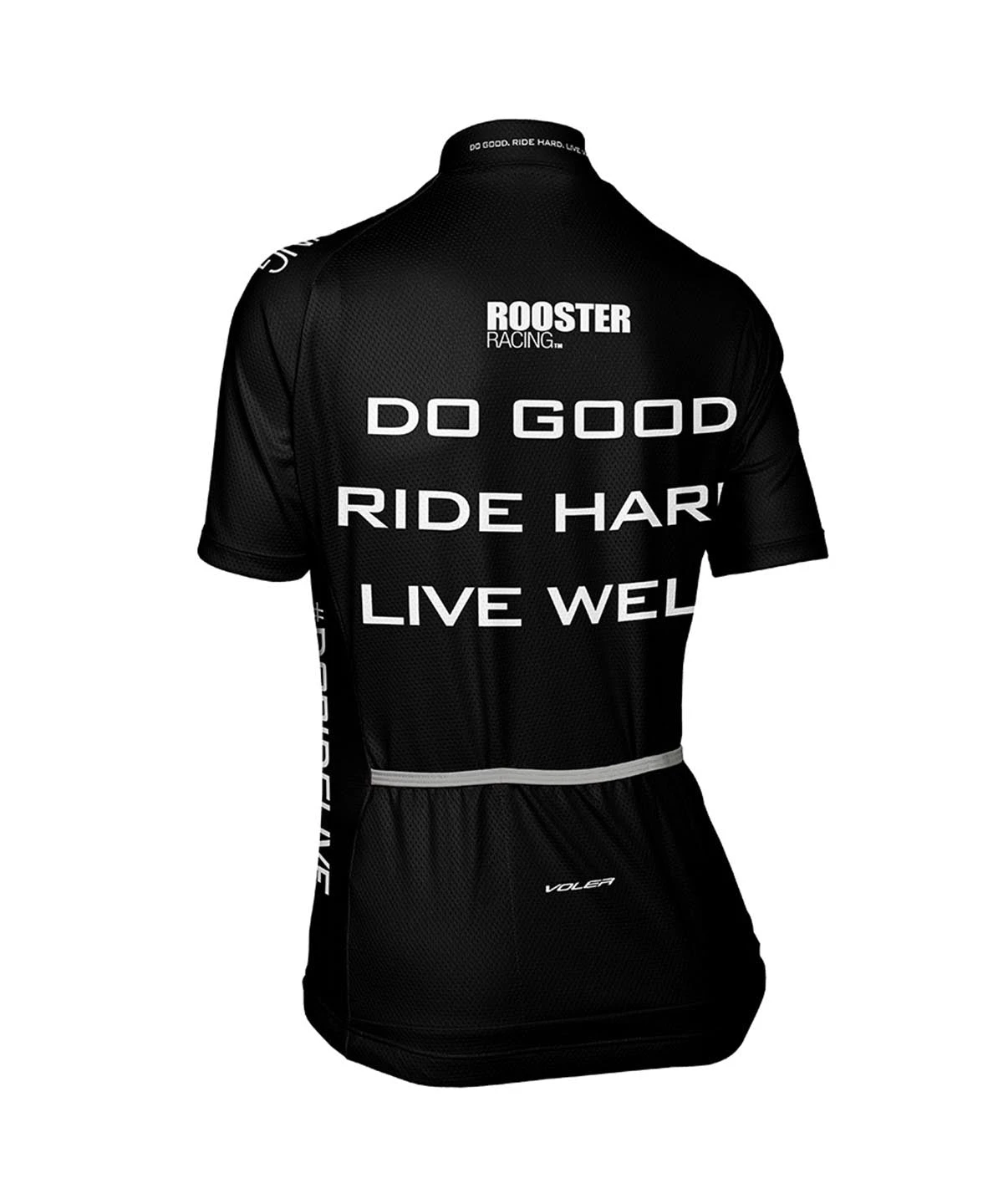 W. PELOTON RACE JERSEY - ROOSTER RACING 10 W. PELOTON RACE JERSEY - ROOSTER RACING - Image 8