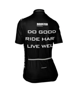 W. PELOTON CLUB JERSEY - ROOSTER RACING -Voler 2023 0007 1T201P7 blk b bc9b2bb7 a550 4bdb a3b3 f4881f3c4f43