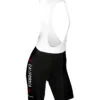 W. PELOTON BIB SHORT - CALIFORNIA VINTAGE -Voler 2023 0008 1B200EC blk f