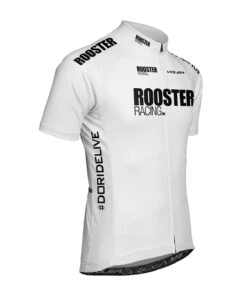 M. PELOTON CLUB JERSEY - ROOSTER RACING -Voler 2023 0008 1T101P7 wht f 391a8545 a395 4146 a0f3 f73cf85f0247