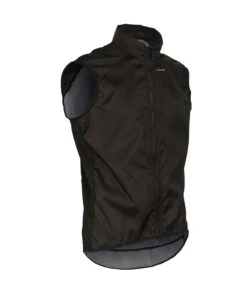 M. CLASSIC WIND VEST -Voler 2024 M Classic Wind Vest Solid BLK F
