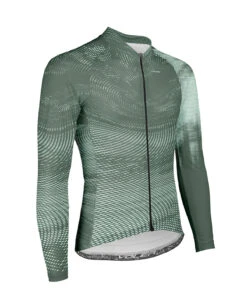 M. PELOTON COASTAL LS JERSEY - REVERB -Voler 2024 M Coastal LS Reverb SPN f
