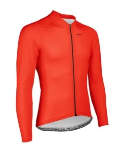 M. PELOTON COASTAL LS JERSEY - SOLID - SALE -Voler 2024 M Coastal LS Solid OCT f