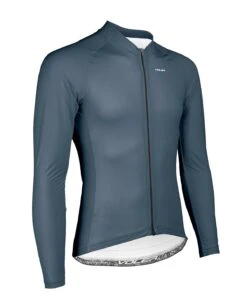 M. PELOTON COASTAL LS JERSEY - SOLID - SALE -Voler 2024 M Coastal LS Solid SLA f