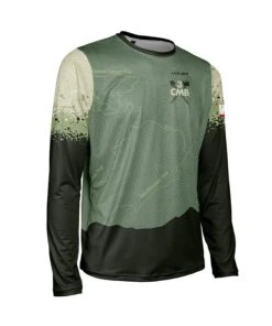 M. ENDURANCE AIR LS TEE - 3CMB