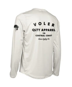 M. ENDURANCE AIR LS TEE - QLTY APPAREL -Voler 2024 M Endurance Air LS Quality Apparel SLT b