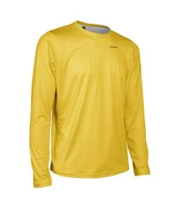 M. ENDURANCE AIR LS TEE - SOLIDS -Voler 2024 M Endurance Air LS Solid LMH F