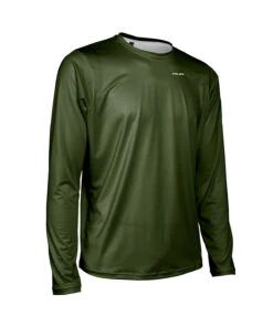 M. ENDURANCE AIR LS TEE - SOLIDS -Voler 2024 M Endurance Air LS Solid OLV F b0c81c40 5b36 4062 97cb 6fa12de6cd52