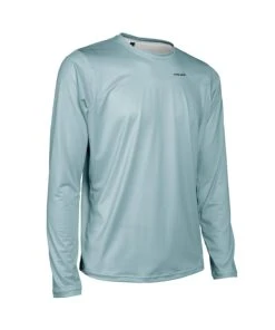 M. ENDURANCE AIR LS TEE - SOLIDS -Voler 2024 M Endurance Air LS Solid STN F