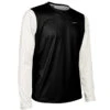 M. ENDURANCE AIR LS TEE - TWO-TONE -Voler 2024 M Endurance Air LS TwoTone BLK F