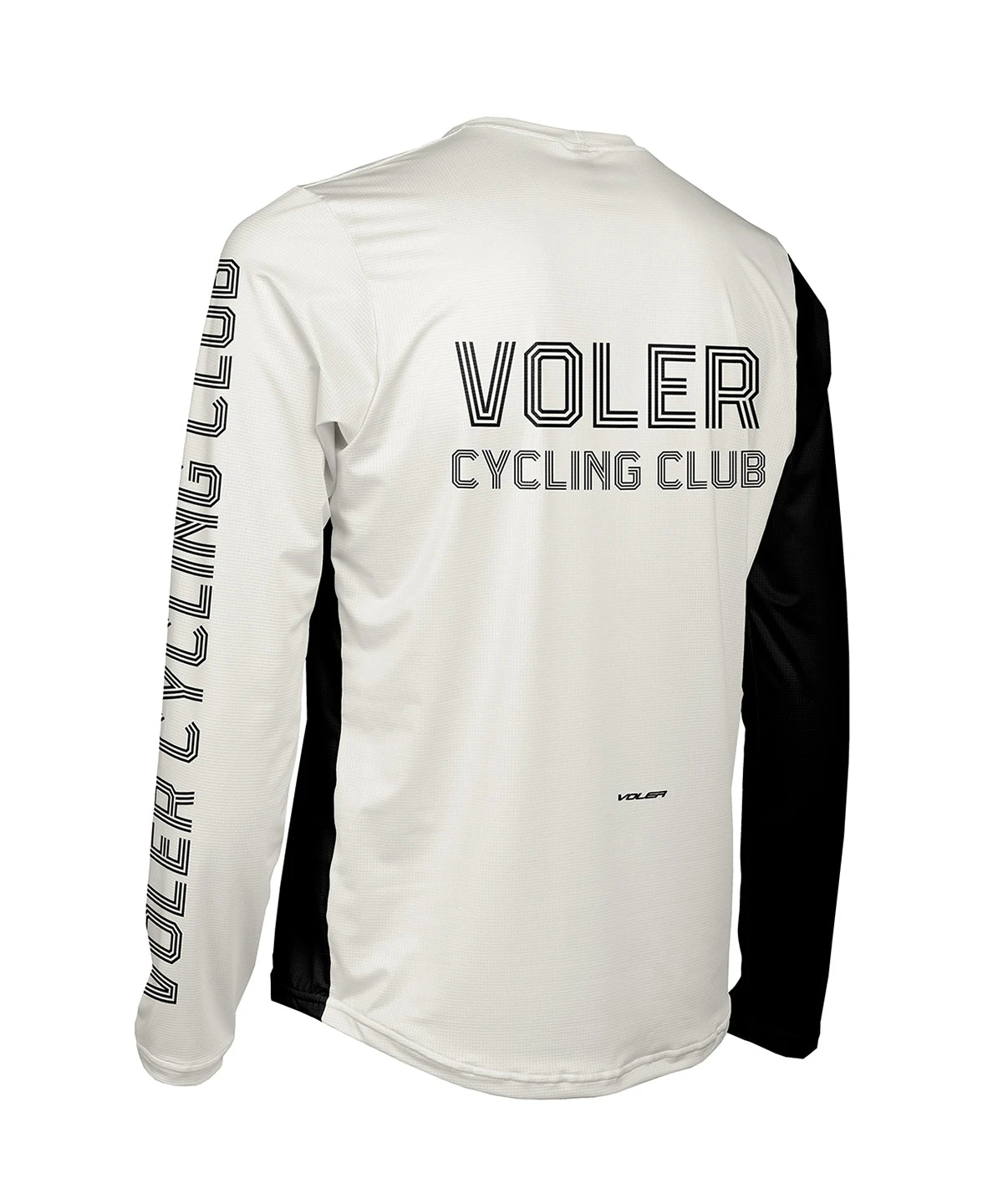 M. ENDURANCE AIR LS TEE - VOLER CYCLING CLUB 7 M. ENDURANCE AIR LS TEE - VOLER CYCLING CLUB - Image 5