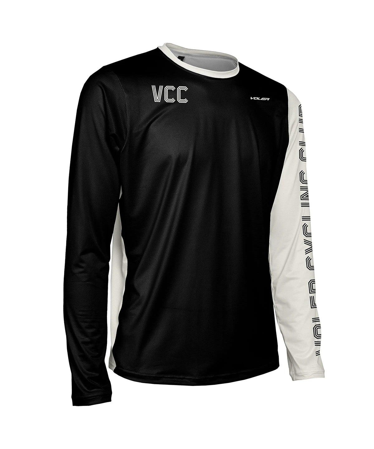 M. ENDURANCE AIR LS TEE - VOLER CYCLING CLUB 3 M. ENDURANCE AIR LS TEE - VOLER CYCLING CLUB
