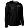 M. ENDURANCE AIR LS TEE - VOLER EST 1986 -Voler 2024 M Endurance Air LS Voler Est 1986 BLK f