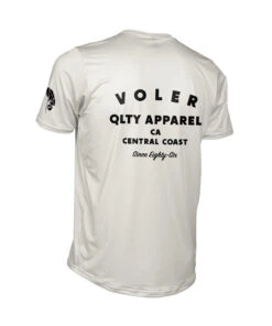 M. ENDURANCE AIR TEE - QLTY APPAREL -Voler 2024 M Endurance Air SS Quality Apparel SLT b